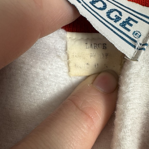 Vtg Bill Elliott Jacket Men's Large White Satin Coors Racing 1989 Winston Cup - Picture 4 of 10